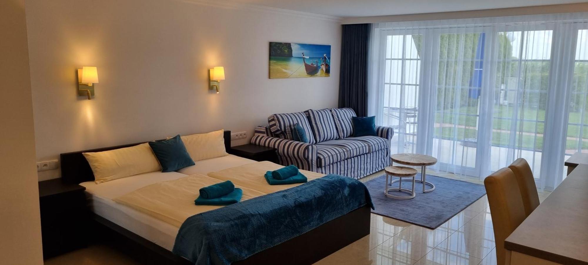 Villa Le Lux Mikolajki Bagian luar foto