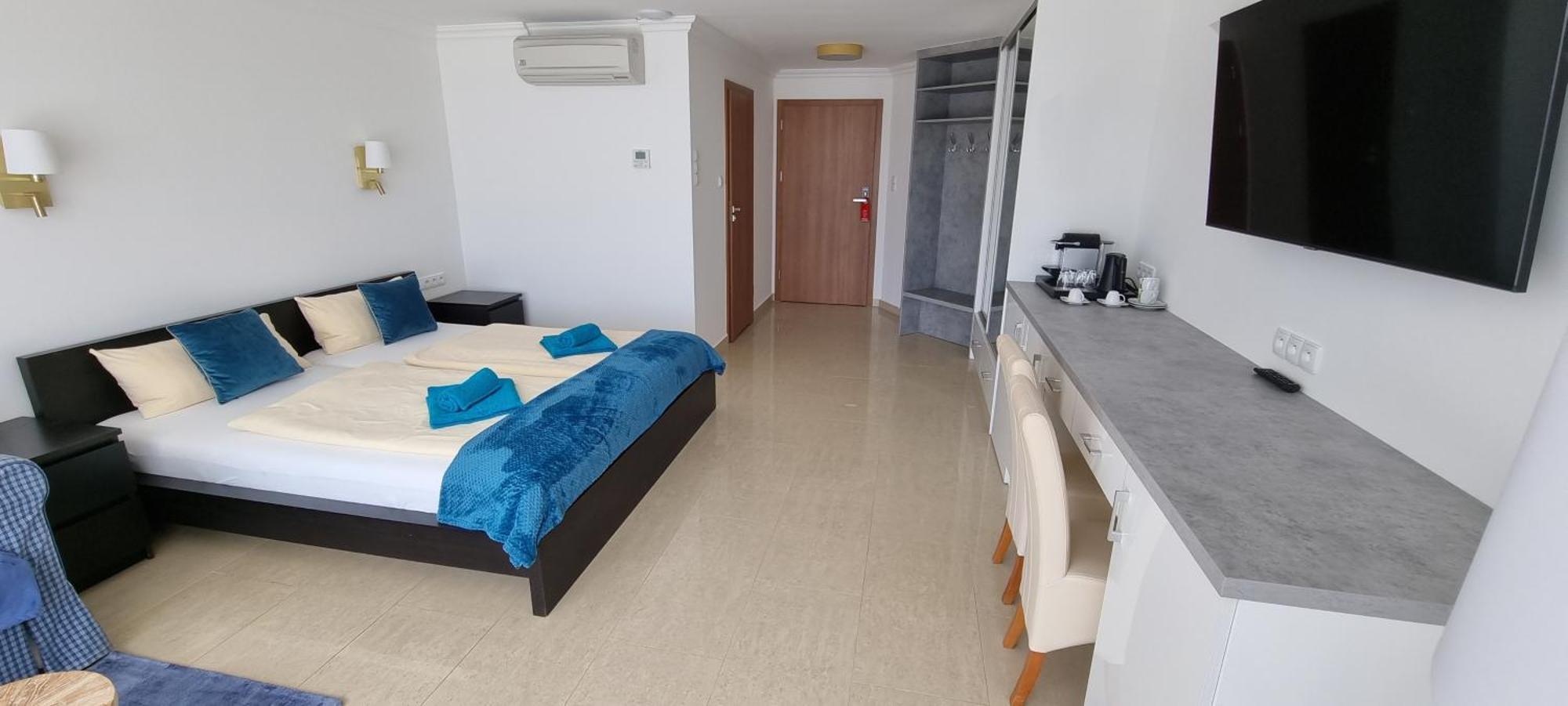 Villa Le Lux Mikolajki Bagian luar foto