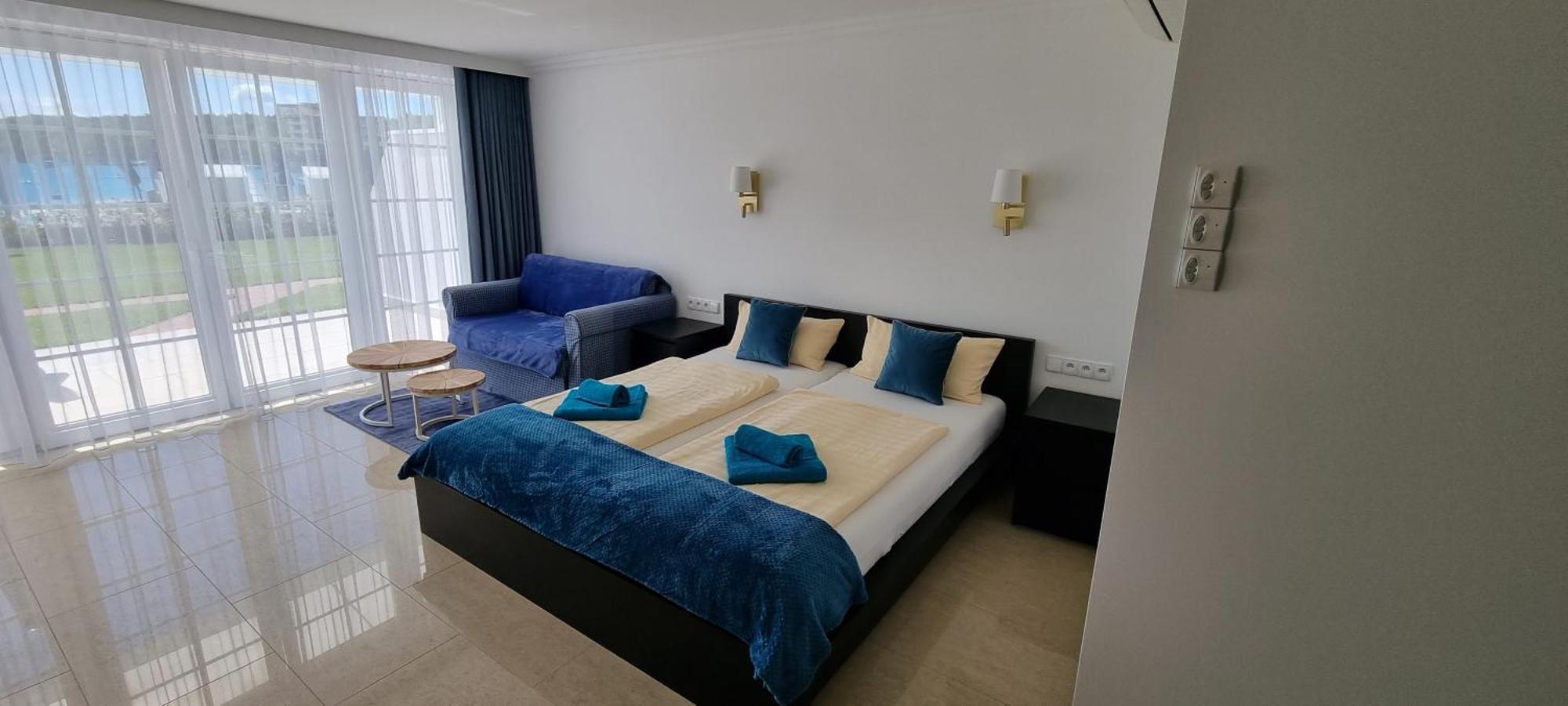 Villa Le Lux Mikolajki Bagian luar foto