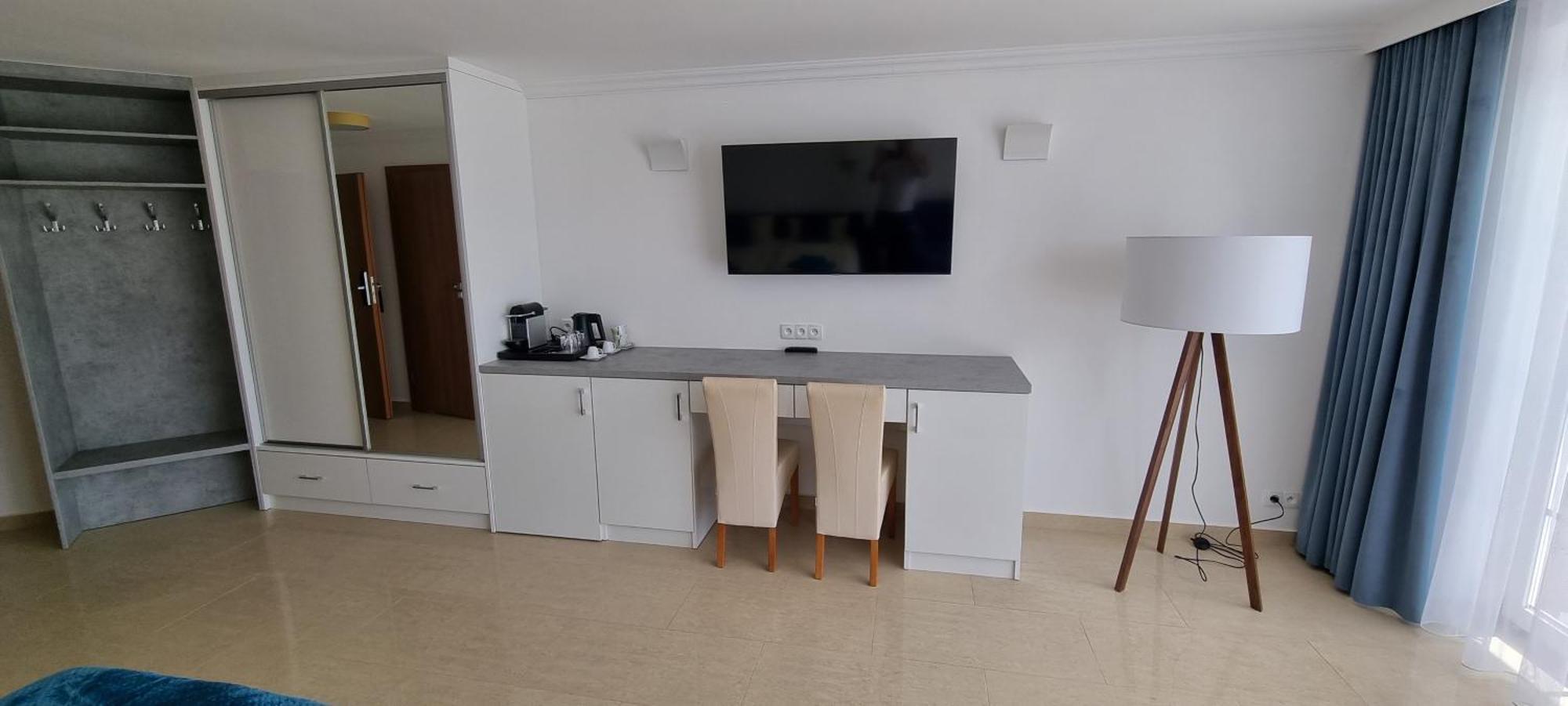 Villa Le Lux Mikolajki Bagian luar foto