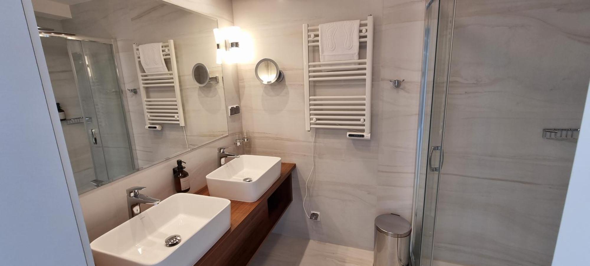 Villa Le Lux Mikolajki Bagian luar foto