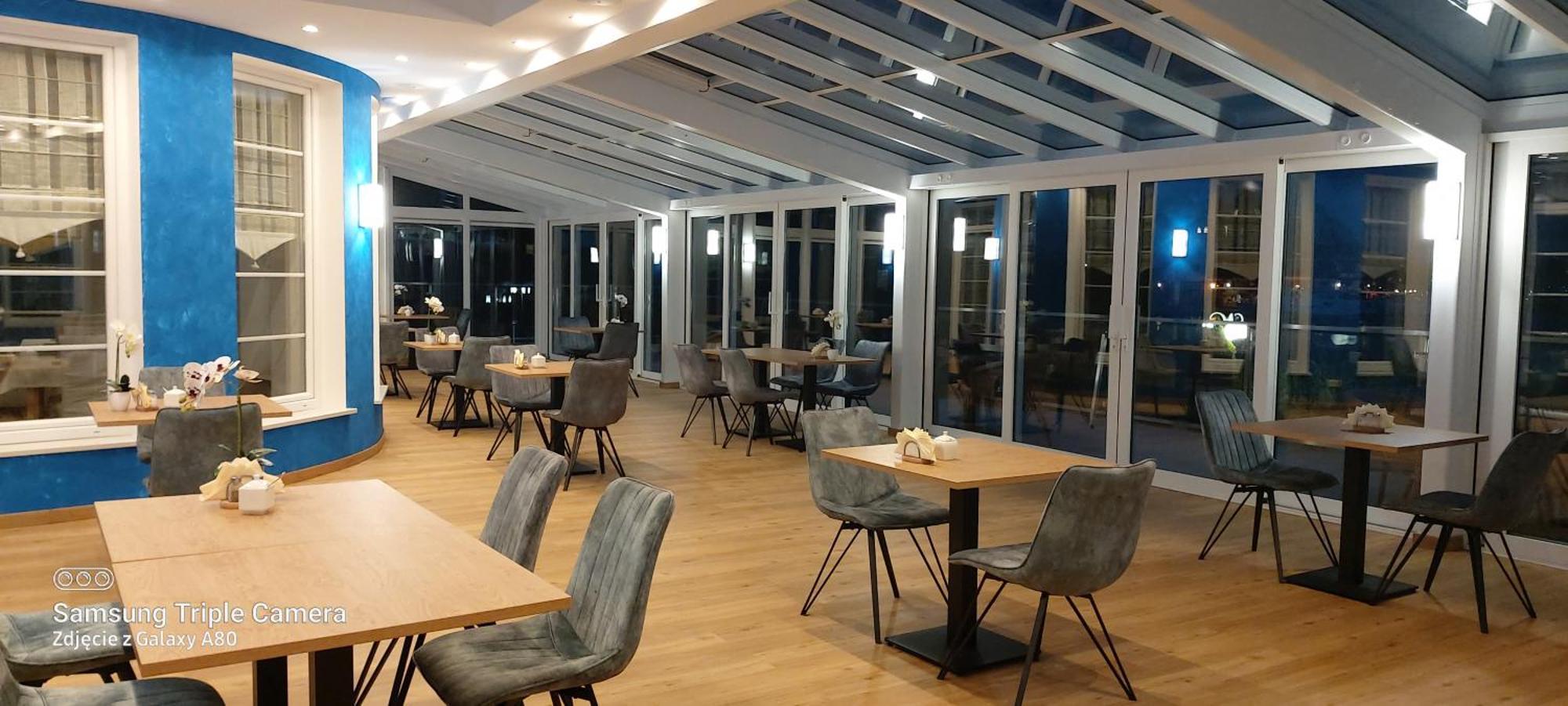 Villa Le Lux Mikolajki Bagian luar foto