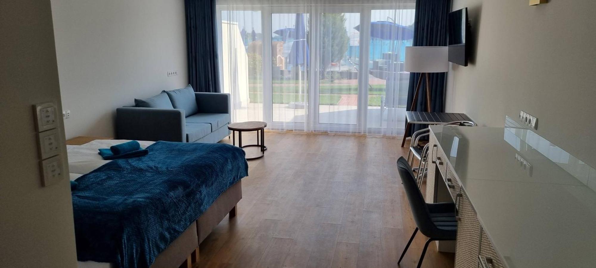 Villa Le Lux Mikolajki Bagian luar foto