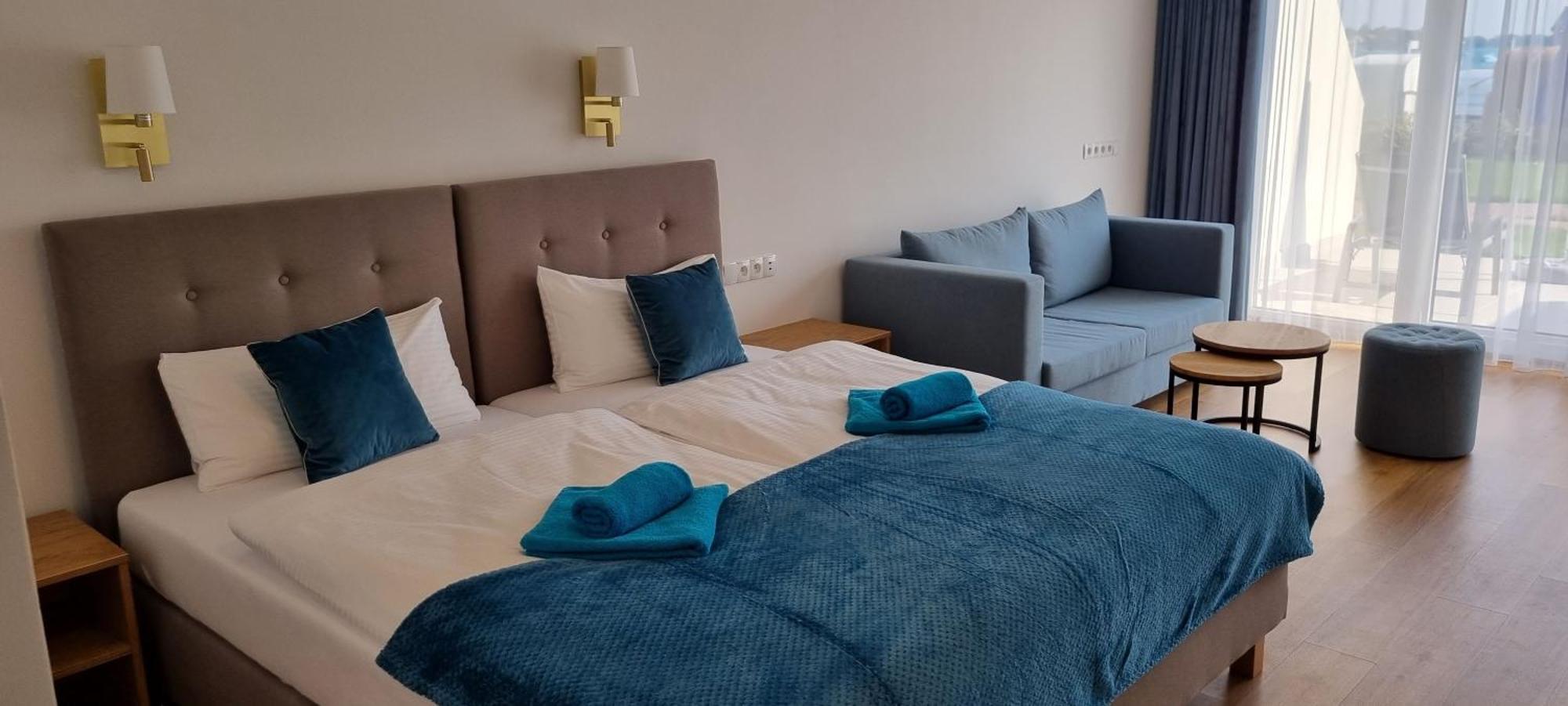Villa Le Lux Mikolajki Bagian luar foto