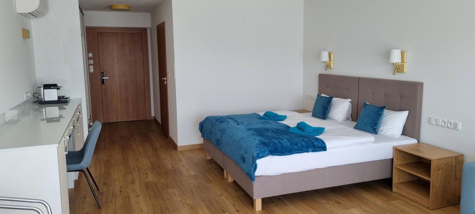 Villa Le Lux Mikolajki Bagian luar foto