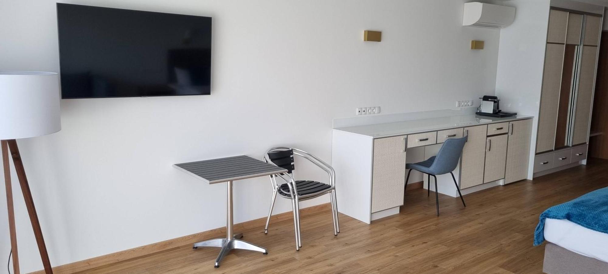 Villa Le Lux Mikolajki Bagian luar foto