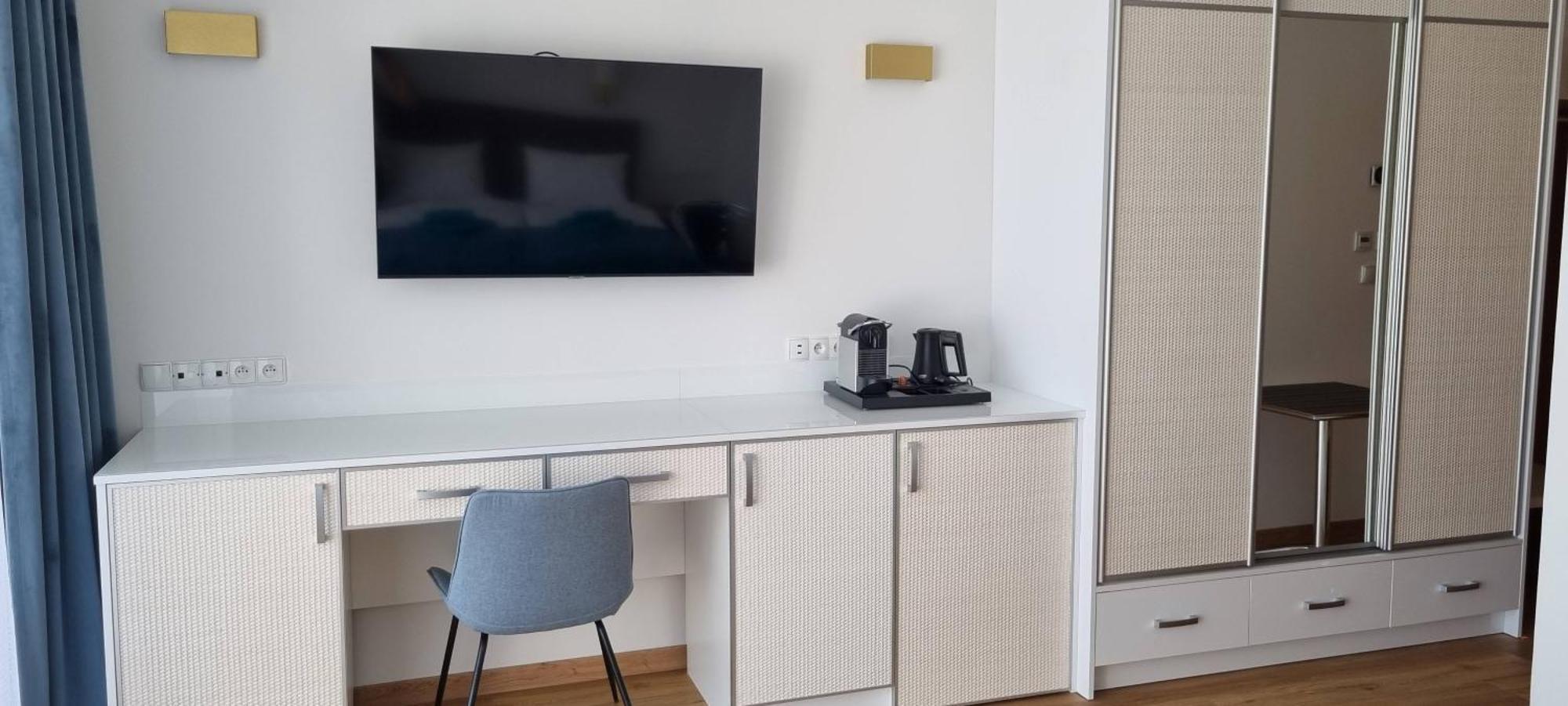 Villa Le Lux Mikolajki Bagian luar foto