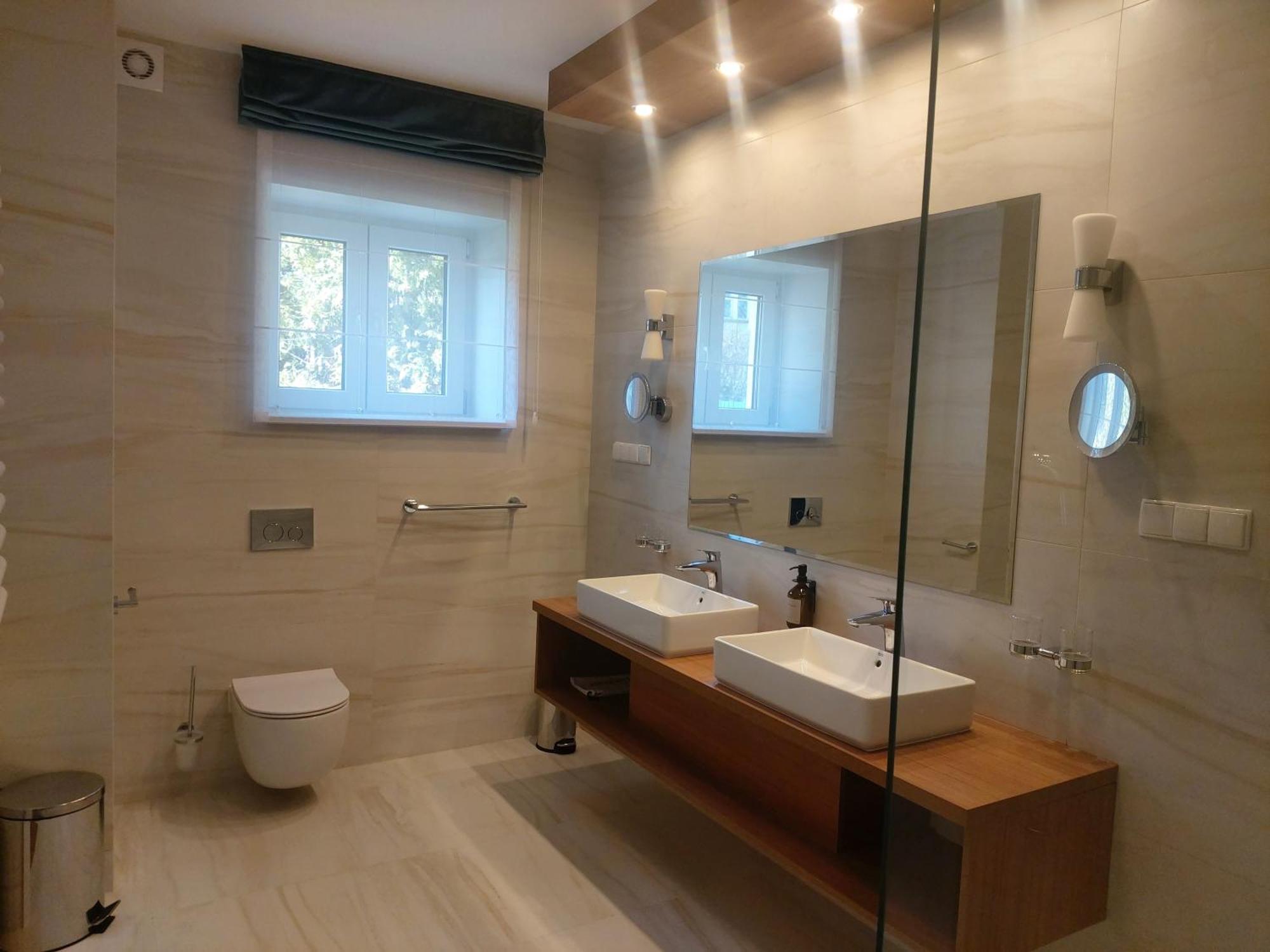 Villa Le Lux Mikolajki Bagian luar foto