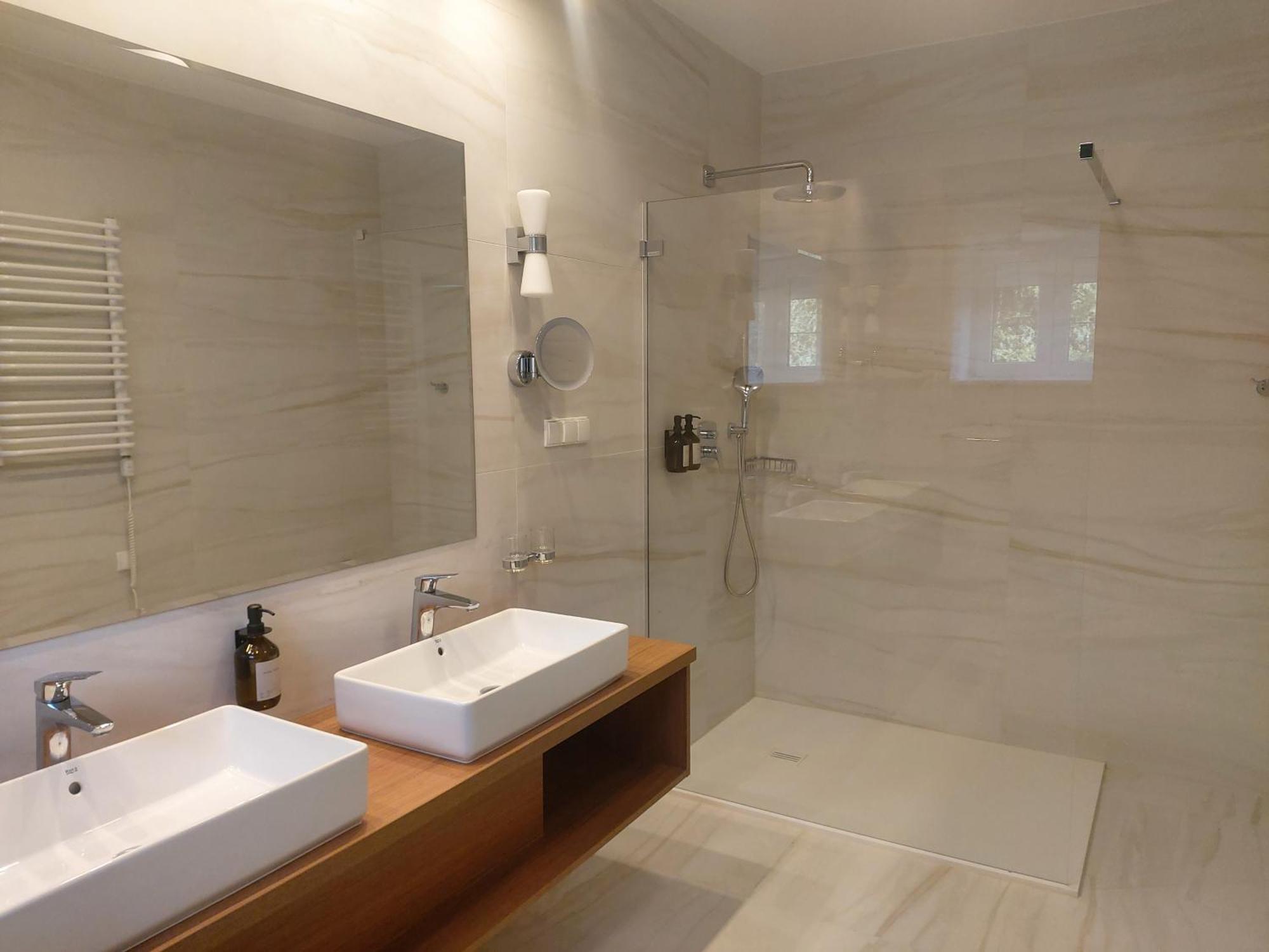 Villa Le Lux Mikolajki Bagian luar foto