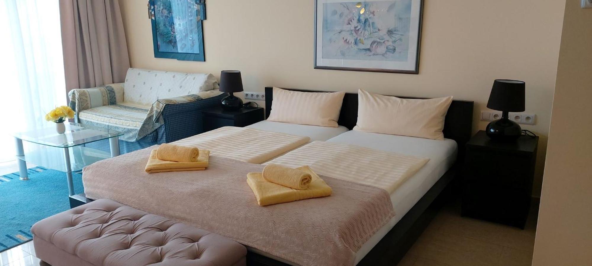 Villa Le Lux Mikolajki Bagian luar foto