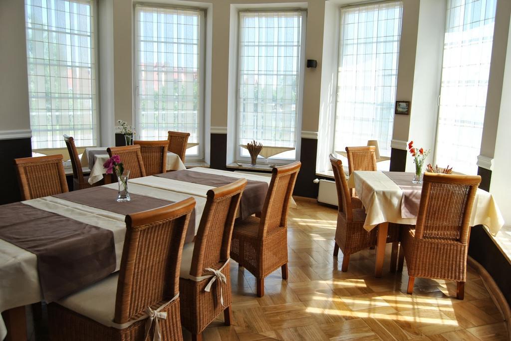 Villa Le Lux Mikolajki Bagian luar foto