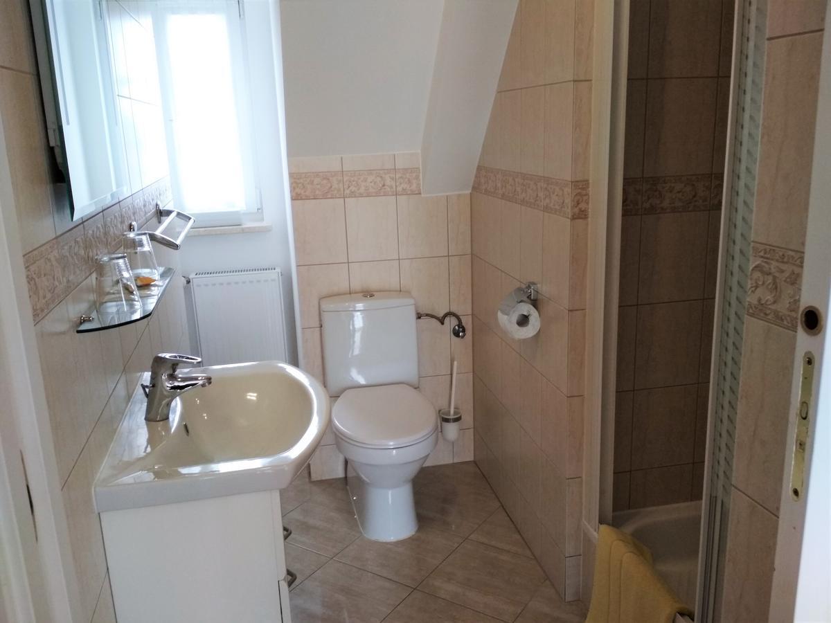 Villa Le Lux Mikolajki Bagian luar foto